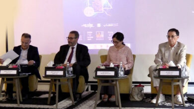 Photo de Salon : cinquièmes “Lettres du Maghreb”, pour habiter et écrire le monde (VIDEO)