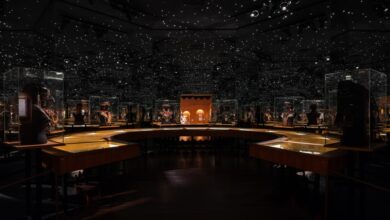 Photo de La Fondation Jardin Majorelle accueille Salima Naji pour « Amazighes »