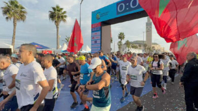 Photo de Marathon de Casablanca : la 16e édition suscite l’engouement
