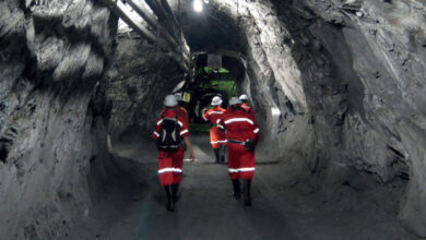 Photo de Mine polymétallique de Goundafa : Steadright mise sur le Maroc