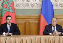 Photo de Diplomatie : Nasser Bourita reçu à Moscou par Sergueï Lavrov