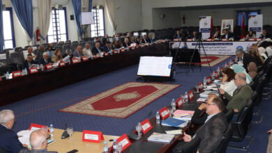 Photo de Port sec d’Agadir : la région valide la convention spécifique