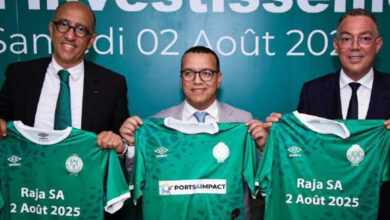 Photo de Raja S.A. : une nouvelle ère de gouvernance et d’ambition sportive