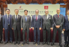 Photo de Aérien : RAM et China Eastern Airlines tracent un nouveau pont