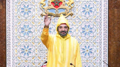 Photo de Discours royal : le Roi trace la feuille de route du développement territorial équitable