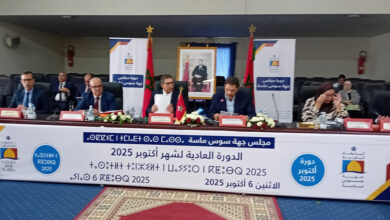 Photo de Souss-Massa : la région sollicite son troisième crédit en 2025
