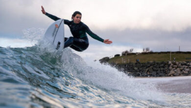 Photo de Sport Impact Awards 2025 : le projet “Surf espoir” d’Agadir remporte le sacre