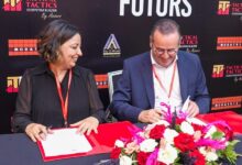 Photo de Tactical Tactics signe une convention avec la Fondation Dar Si Hmad