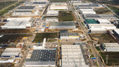 Photo de Implantations industrielles : Tanger mène la course !