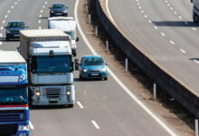 Photo de Transport routier : enfin l’heure de la réforme ?
