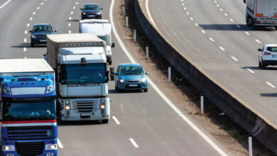 Photo de Transport routier : enfin l’heure de la réforme ?