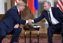 Photo de Sommet Poutine-Trump : le Kremlin éloigne la perspective d’une concrétisation rapide