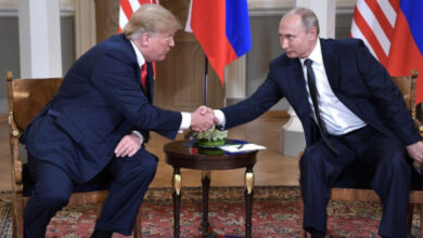Photo de Sommet Poutine-Trump : le Kremlin éloigne la perspective d’une concrétisation rapide
