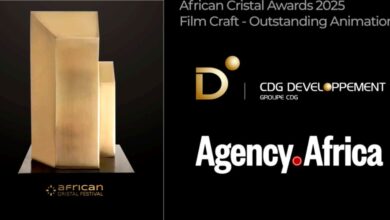 Photo de CDG Développement et Agency.Africa remportent un Cristal Awards à l’African Cristal Festival 2025