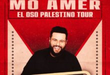 Photo de Sold out exceptionnel pour Mo Amer et ajout d’une 2ème représentation