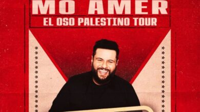 Photo de Sold out exceptionnel pour Mo Amer et ajout d’une 2ème représentation