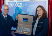 Photo de 80ᵉ anniversaire des Nations Unies: Barid Al-Maghrib émet un timbre commémoratif