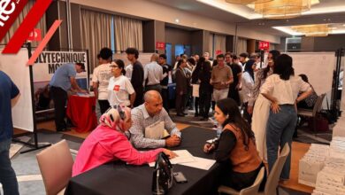 Photo de Lancement de la 6ème édition du Campus Fair à Rabat (VIDEO)
