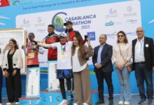Photo de Retour sur la 16ème édition du Marathon International de Casablanca (VIDEO)