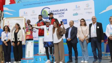 Photo de Retour sur la 16ème édition du Marathon International de Casablanca (VIDEO)
