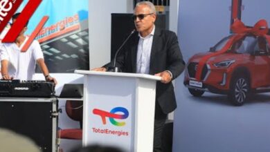 Photo de TotalEnegies: inauguration de la station « Trifia » à Had Soualem